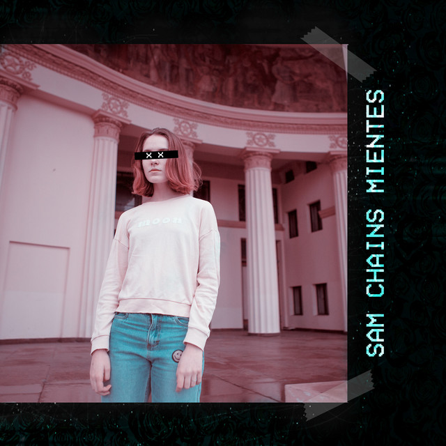 Mientes cover art