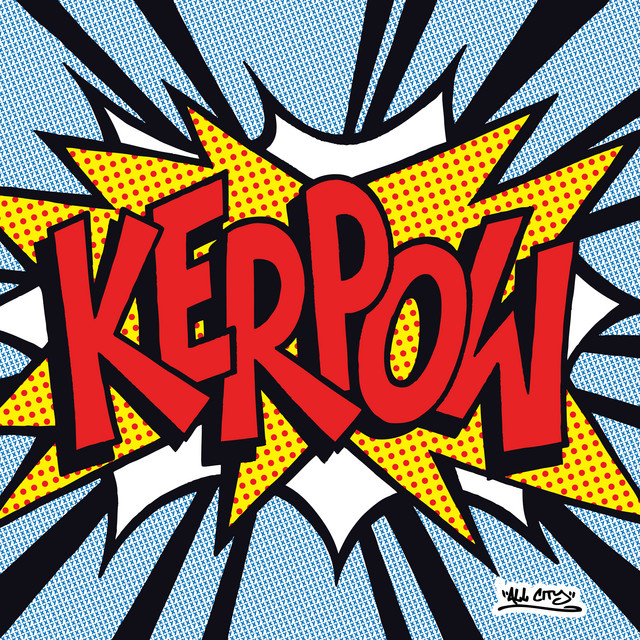 Kerpow album art