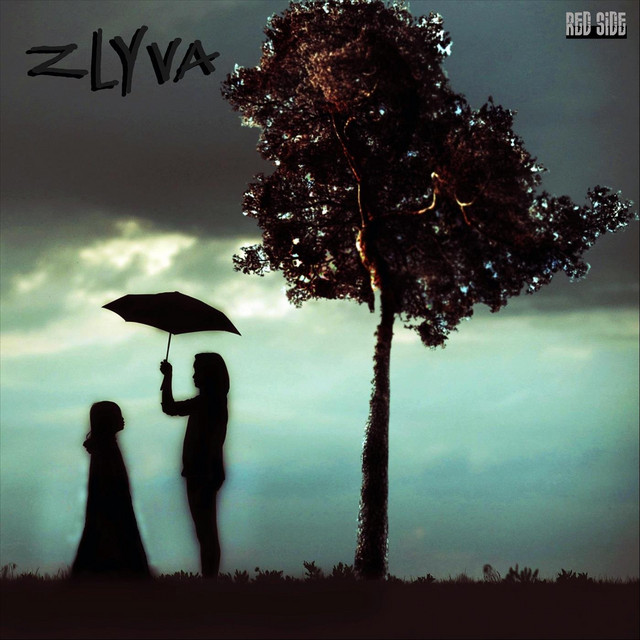 Cover art: Zlyva — Red side