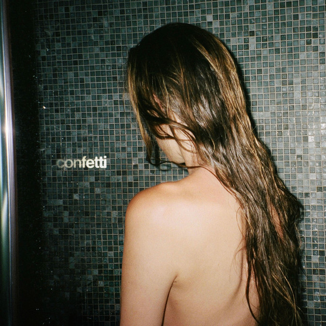Confetti (VF) cover art