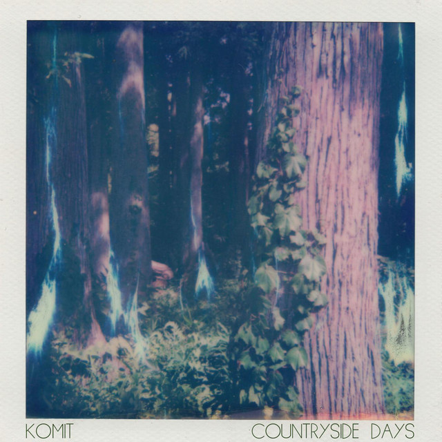 Countryside Days cover art