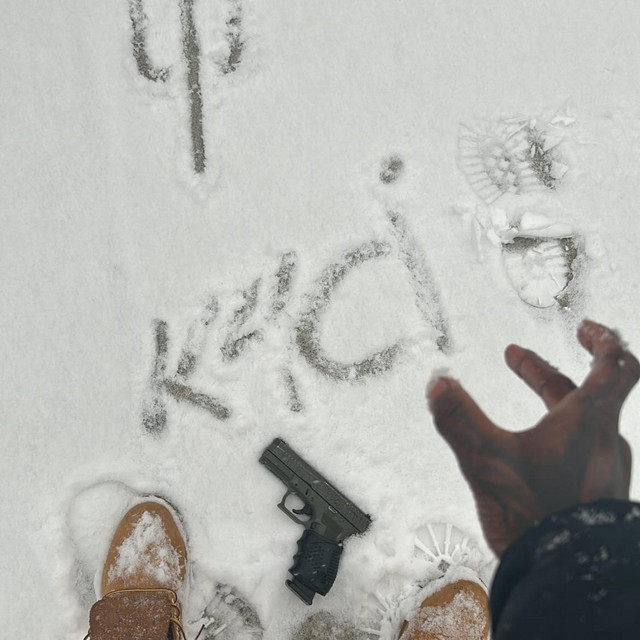 kaci vol .3 cover art