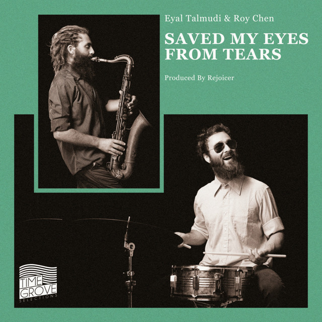 Saved My Eyes from Tears cover art