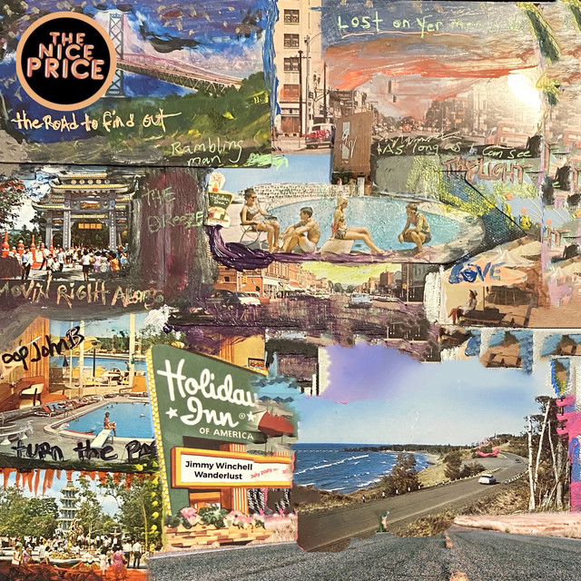 Jimmy Winchell Gives You Wanderlust cover art