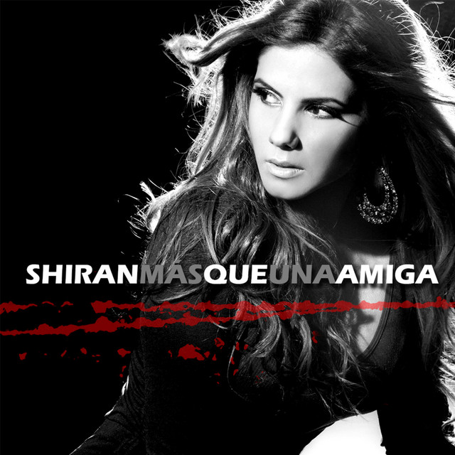 Más Que una Amiga - Single cover