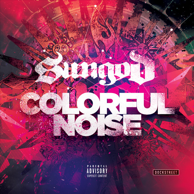 Colorful Noise cover