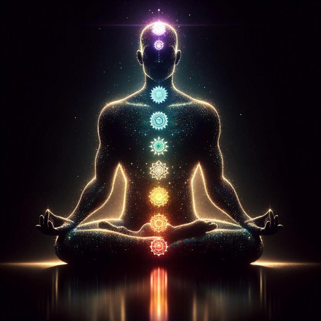 Solfeggio Chakra Balance: Anxiety Relief and Chakra Cleanse cover art