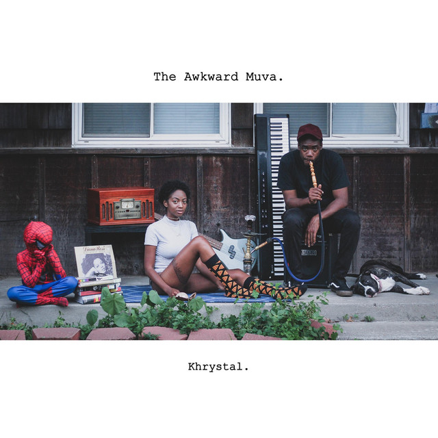 The Awkward Muva cover art