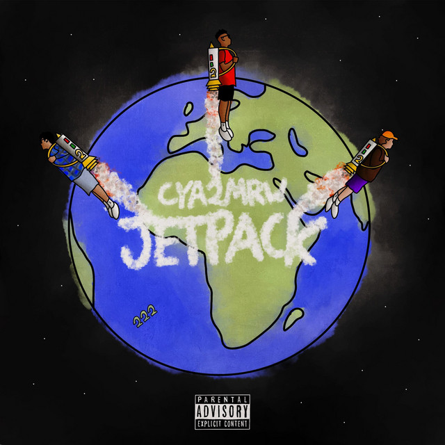 Jetpack cover art