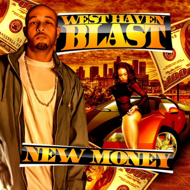 New Money cover art