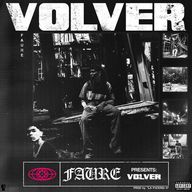 VOLVER cover art