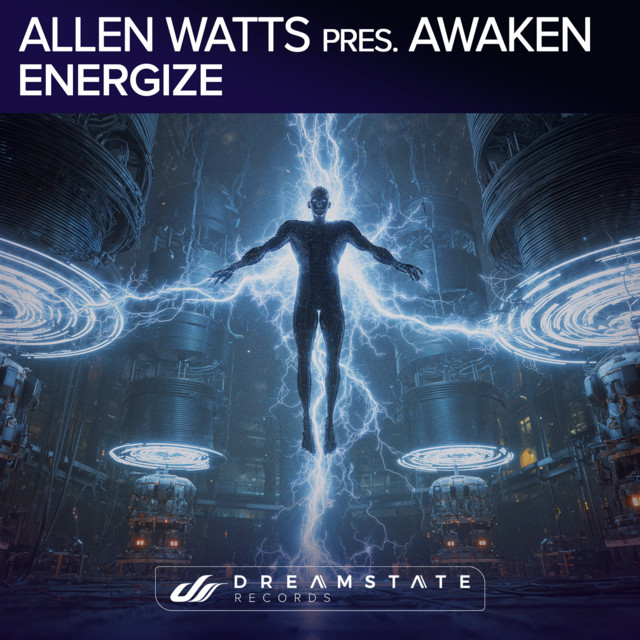 Energize album art