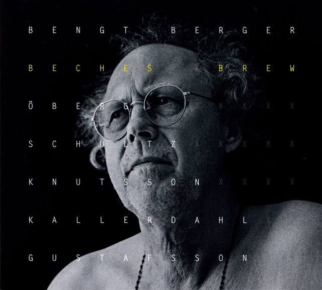 Beches Brew cover art