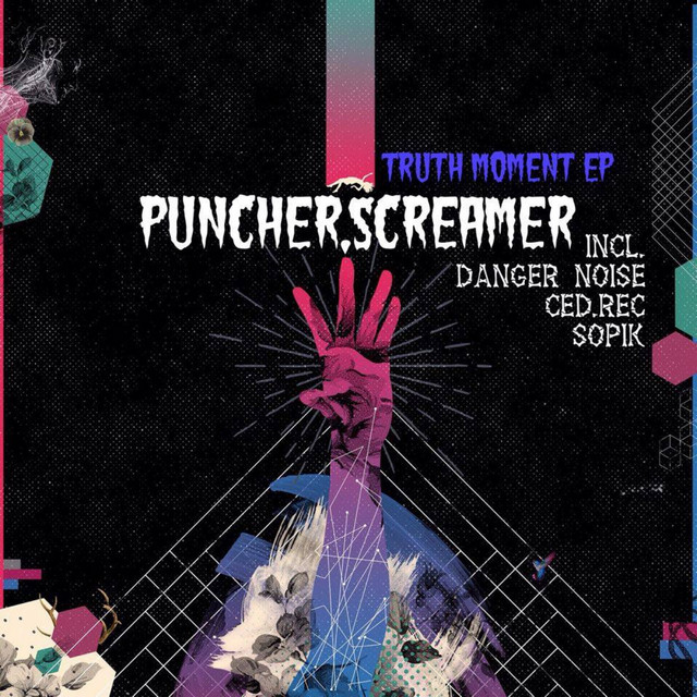 Обкладинка Puncher — Truth Momemt EP