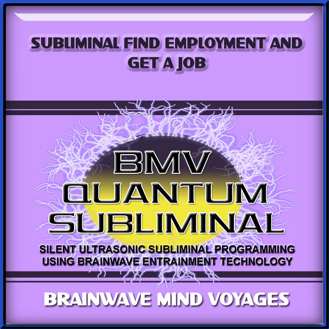 Subliminal Find Employment and Get a Job cover