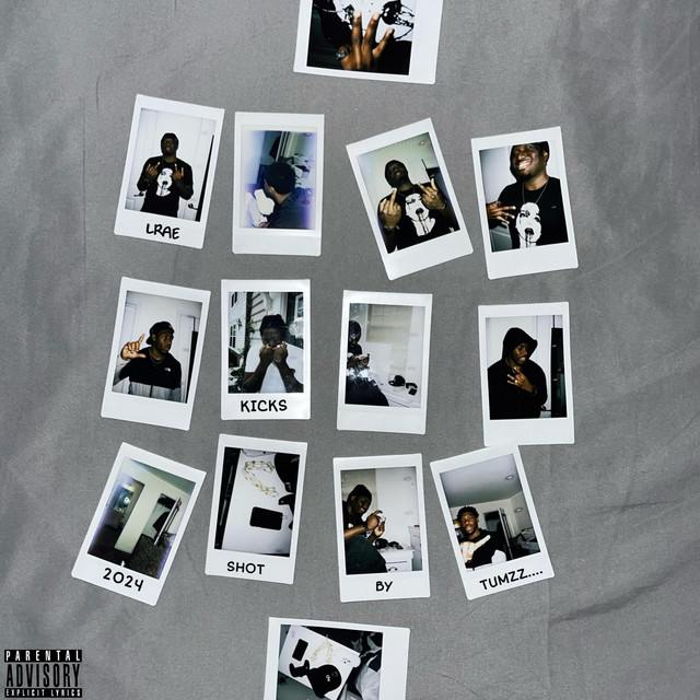 KICKS cover art
