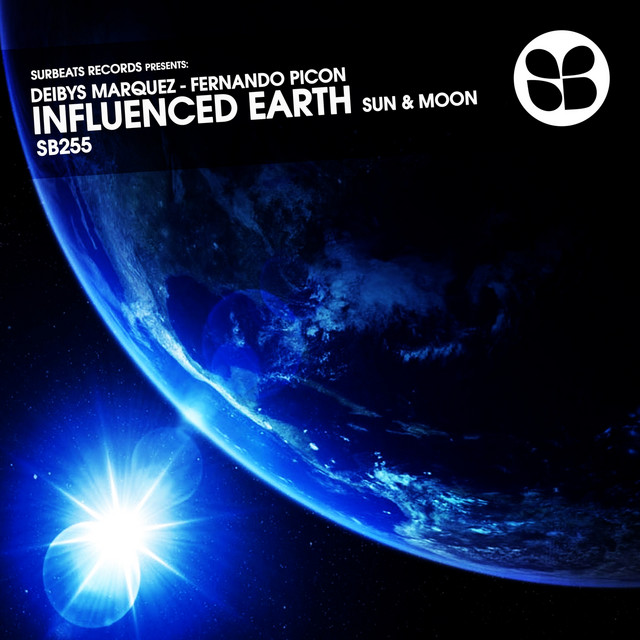 Influenced Earth cover art
