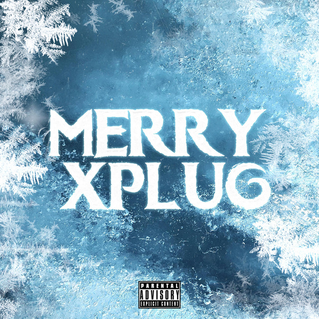 MERRY XPLUG cover art