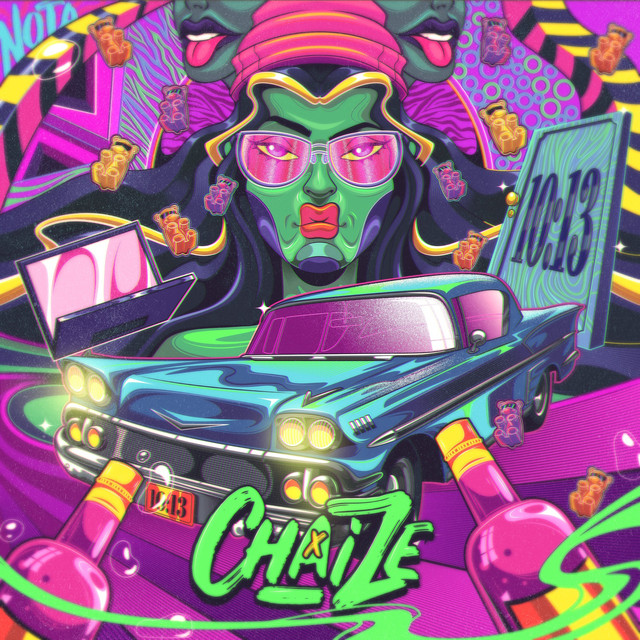 10.13 cover art