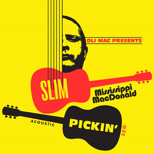 Slim Pickin' cover art