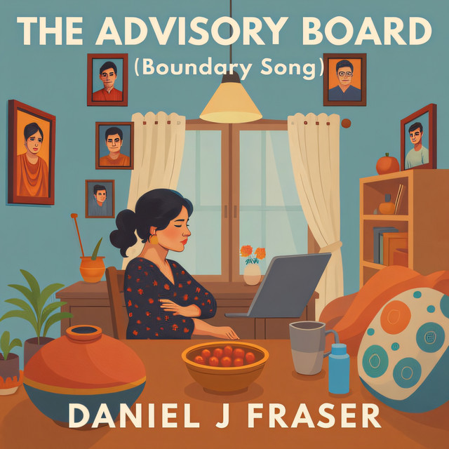 Daniel J Fraser, Belle – The Advisory Board (Boundary Song)