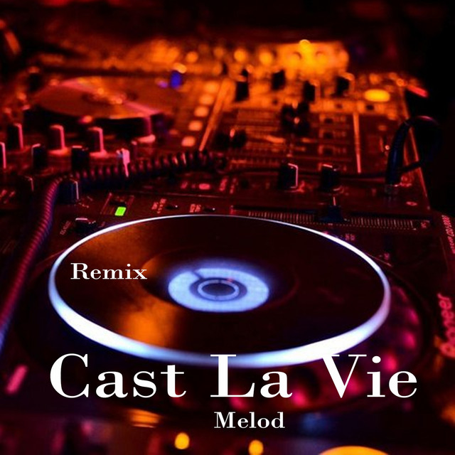 Cast La Vie Melod (Remix) cover art
