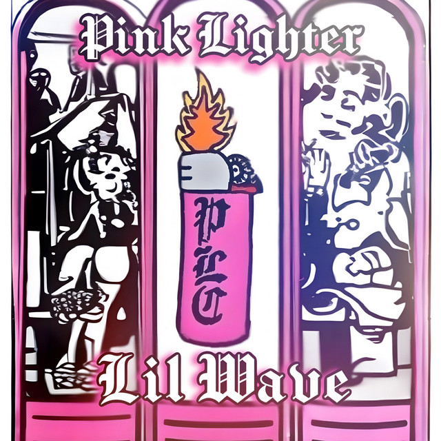 Pink Lighter cover art
