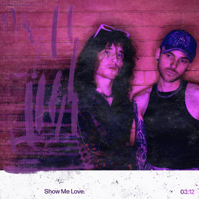 Show Me Love cover art