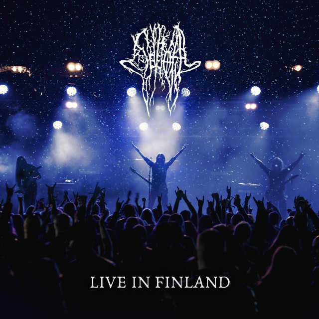 Обкладинка Severoth — Live in Finland