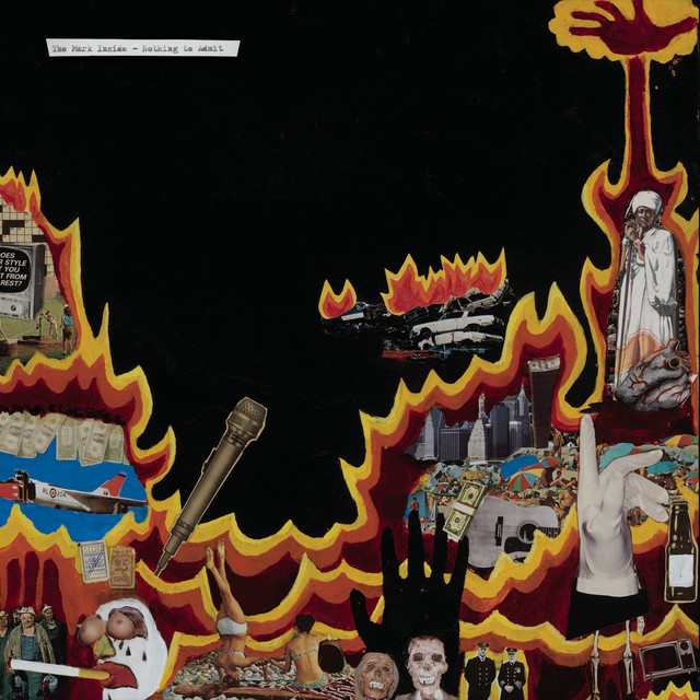 Nothing To Admit cover art