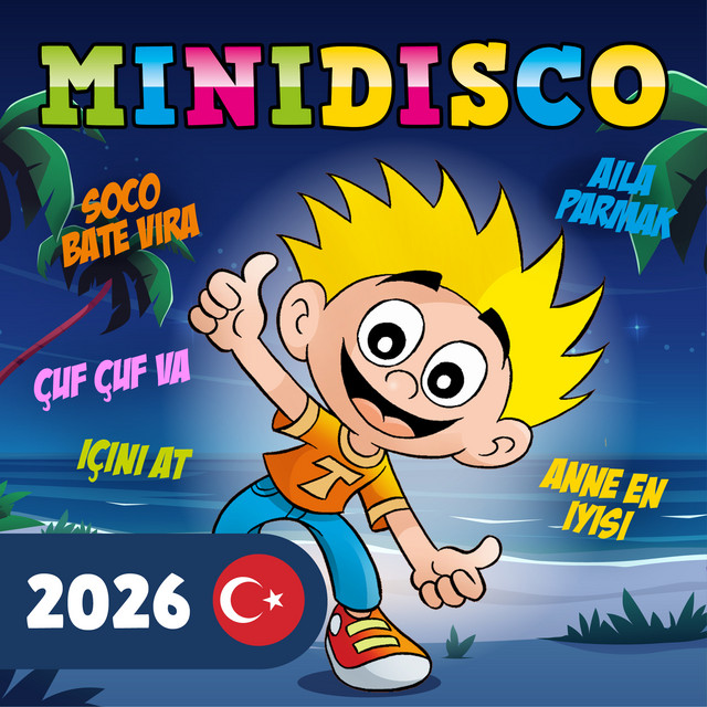 Minidisco Türk