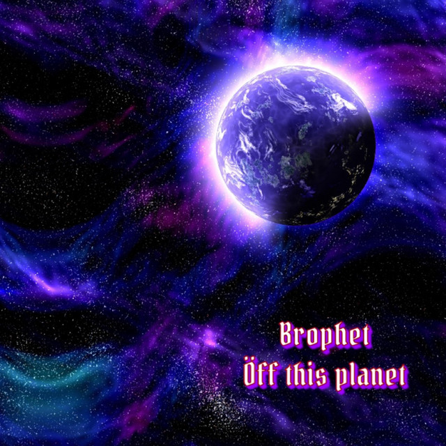 Öff This Planet cover art