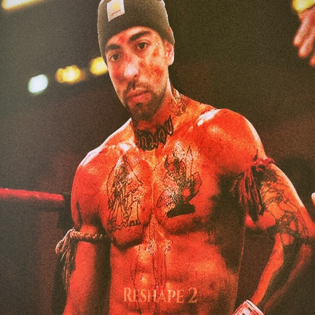 Reshape 2 cover art