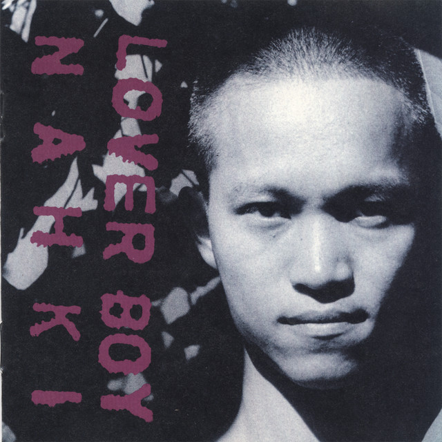 LOVER BOY cover art