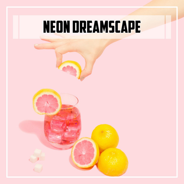 Neon Dreamscape cover