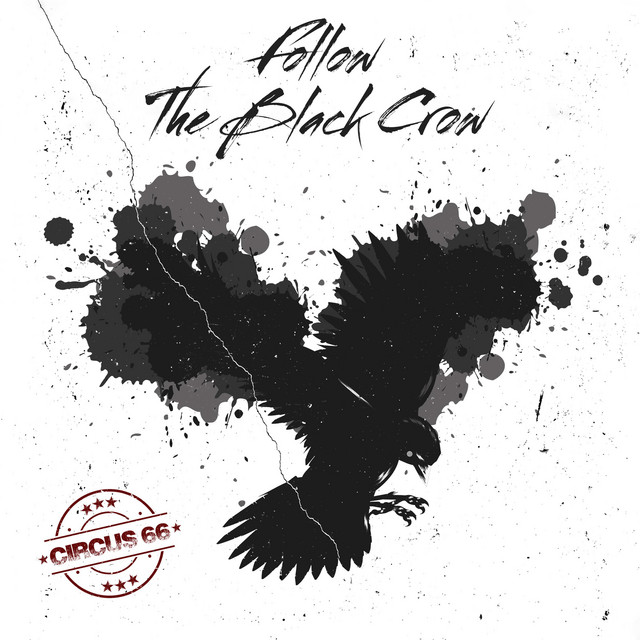 Follow The Black Crow cover art