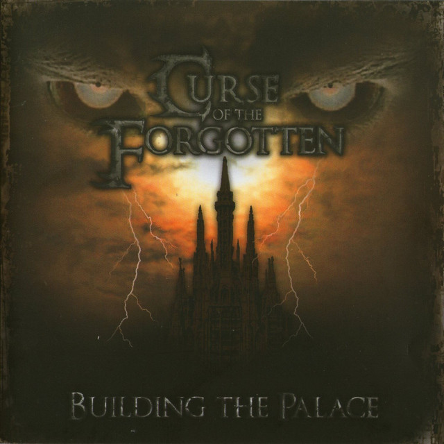 Building the Palace cover art