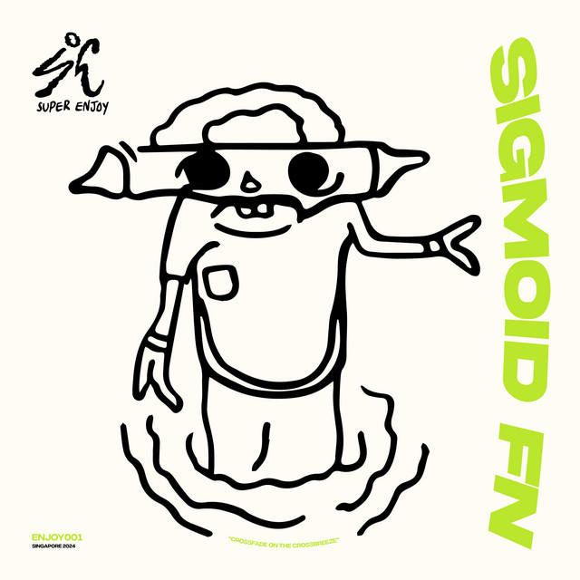 Sigmoid Fn cover art