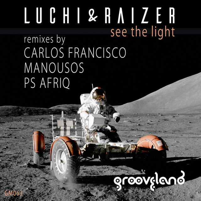 See The Light cover art