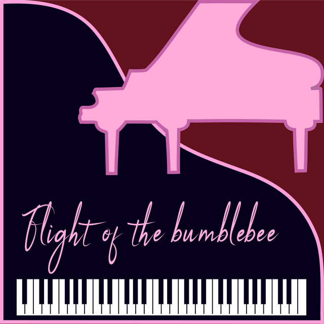 flight of the bumblebee cover