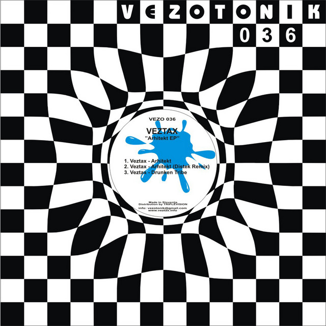 Arhitekt EP cover art