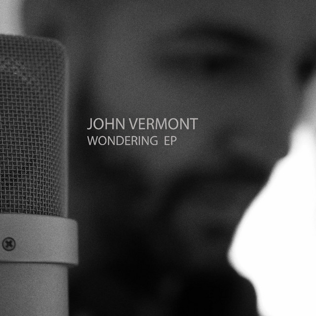 Wondering EP cover art