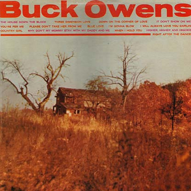 Buck Owens