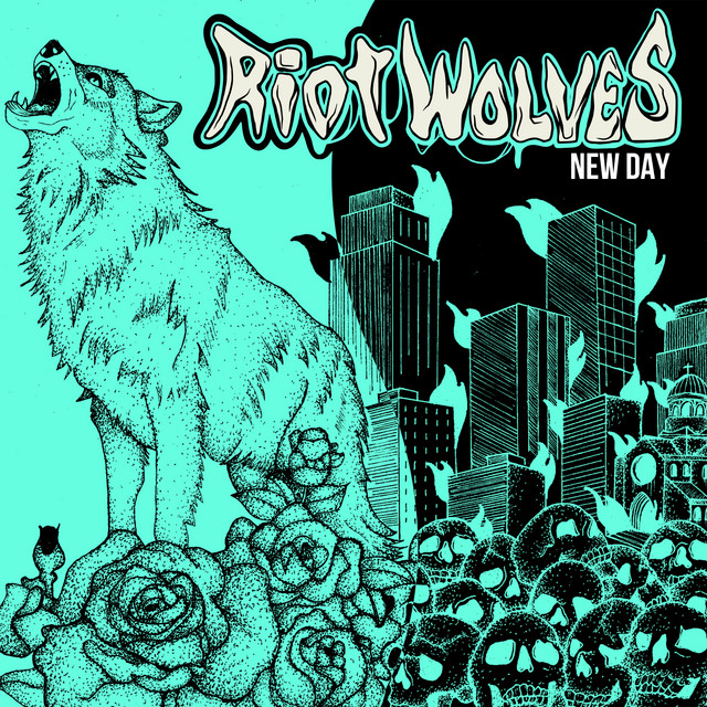 New Day cover art