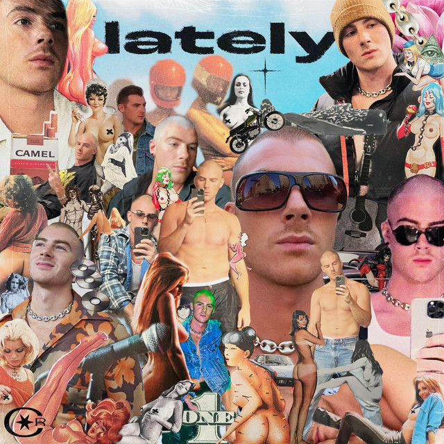 lately cover art