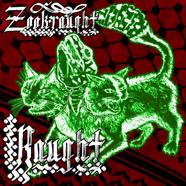 Raught! cover art