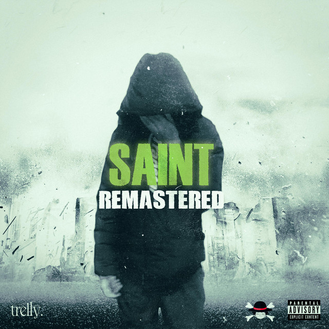 Remastered cover art