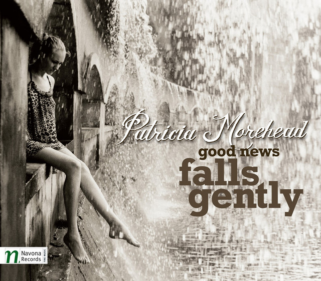 Patricia Morehead: Good News Falls Gently