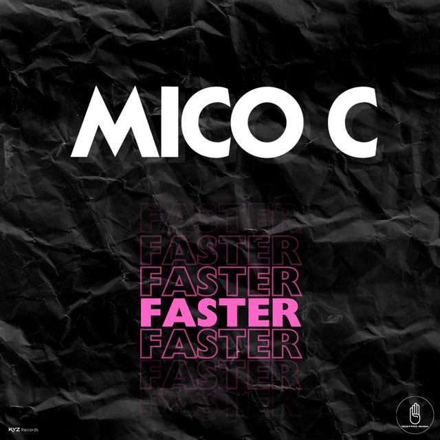 Cover du titre Faster