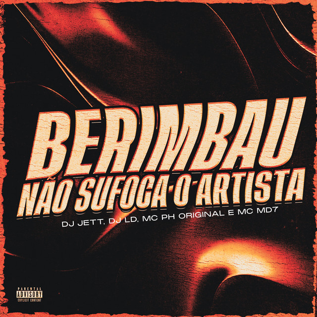 Berimbau Não Sufoca o Artista